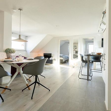 Appartement Burgund Oedheim Extérieur photo