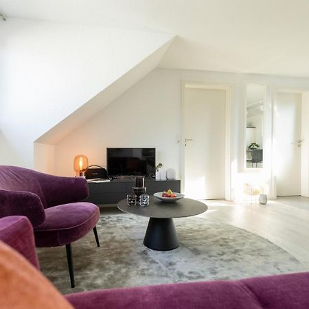 Appartement Burgund Oedheim Extérieur photo