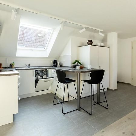 Appartement Burgund Oedheim Extérieur photo