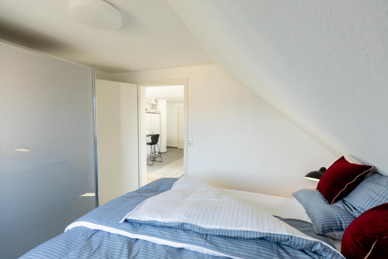 Appartement Burgund Oedheim Extérieur photo