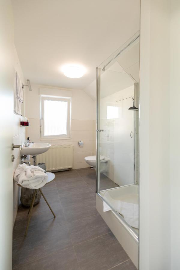 Appartement Burgund Oedheim Extérieur photo