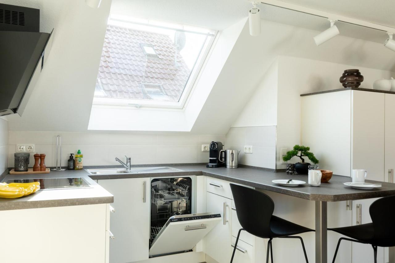 Appartement Burgund Oedheim Extérieur photo