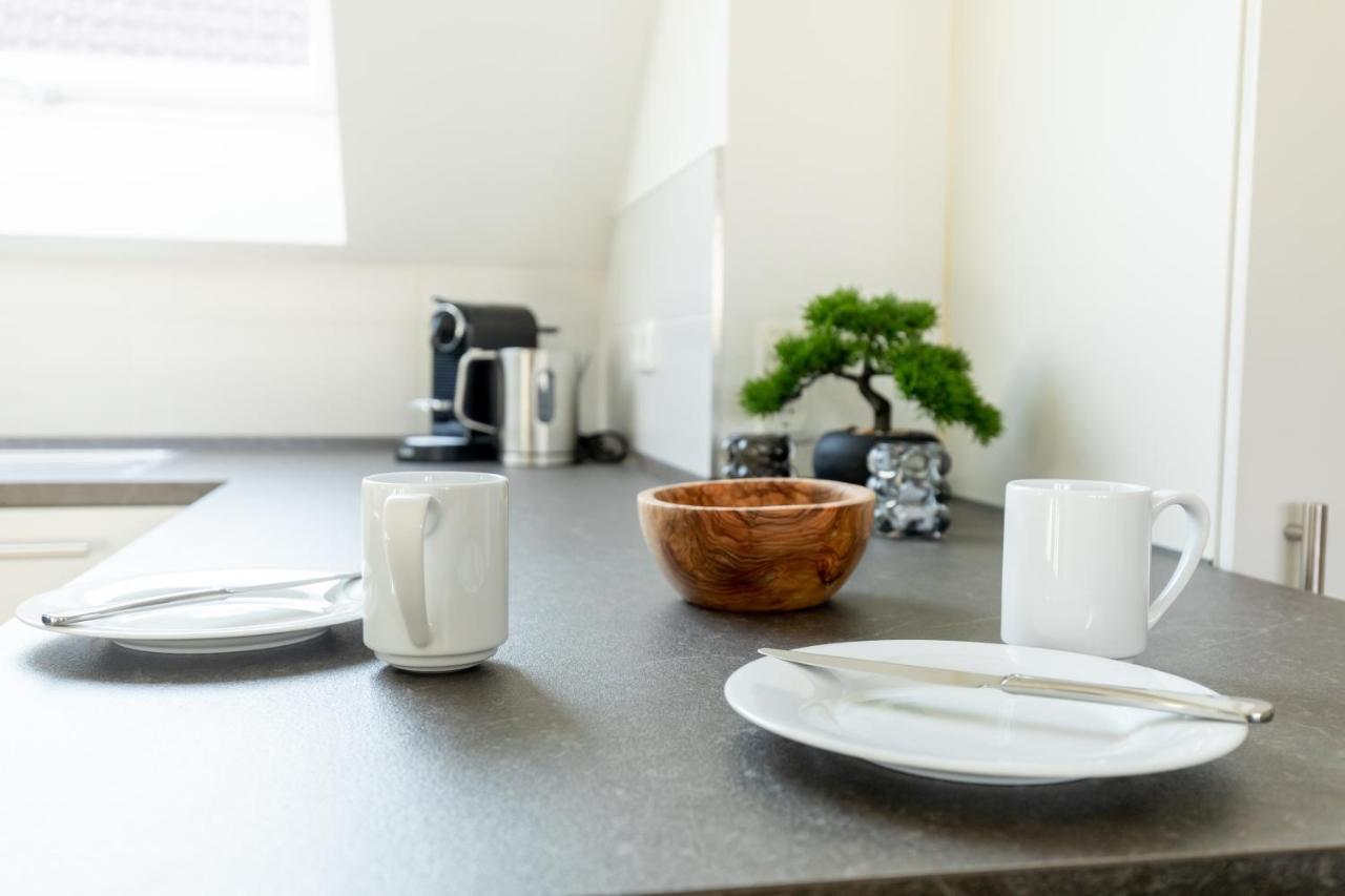 Appartement Burgund Oedheim Extérieur photo