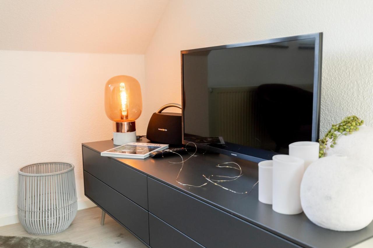 Appartement Burgund Oedheim Extérieur photo