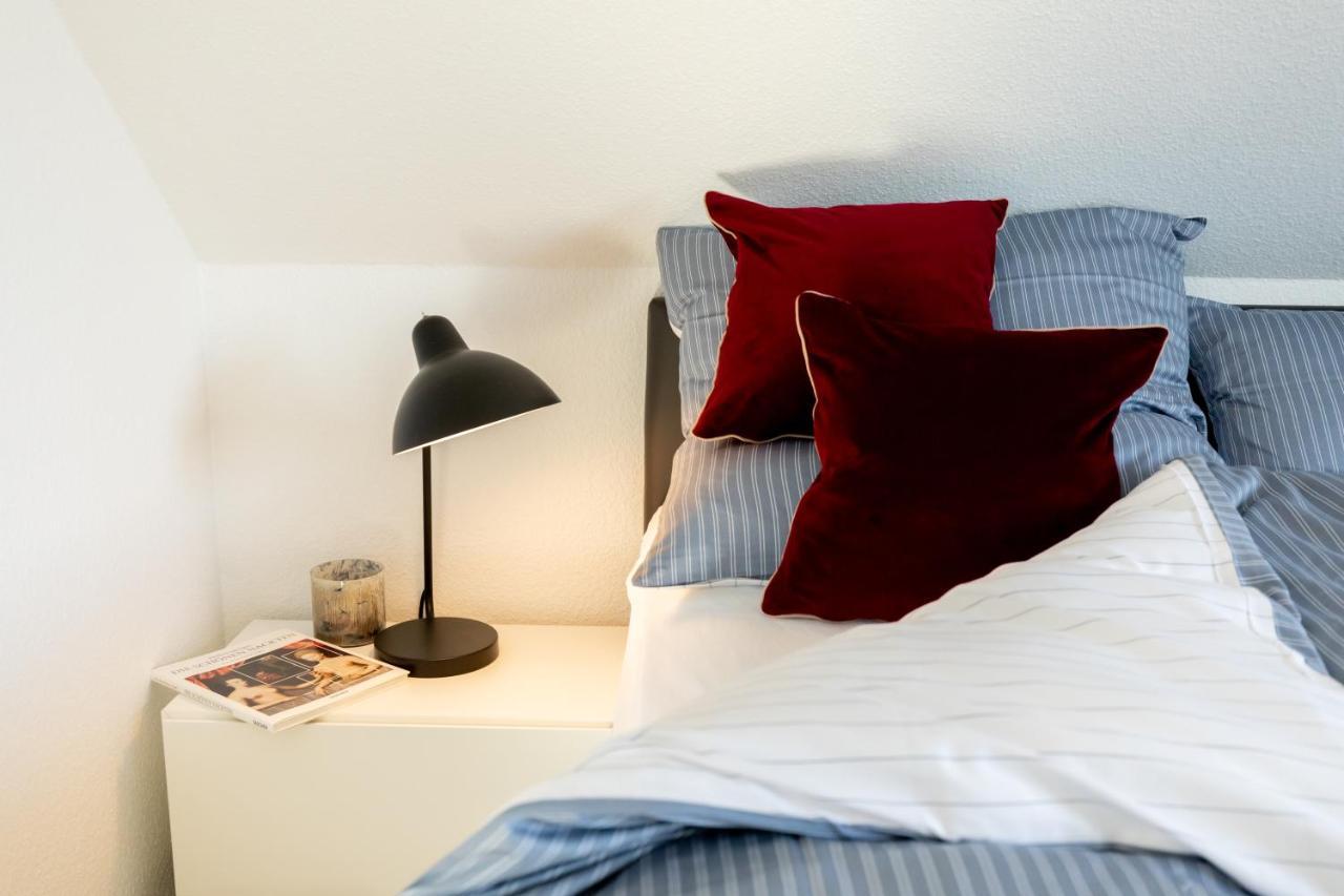 Appartement Burgund Oedheim Extérieur photo