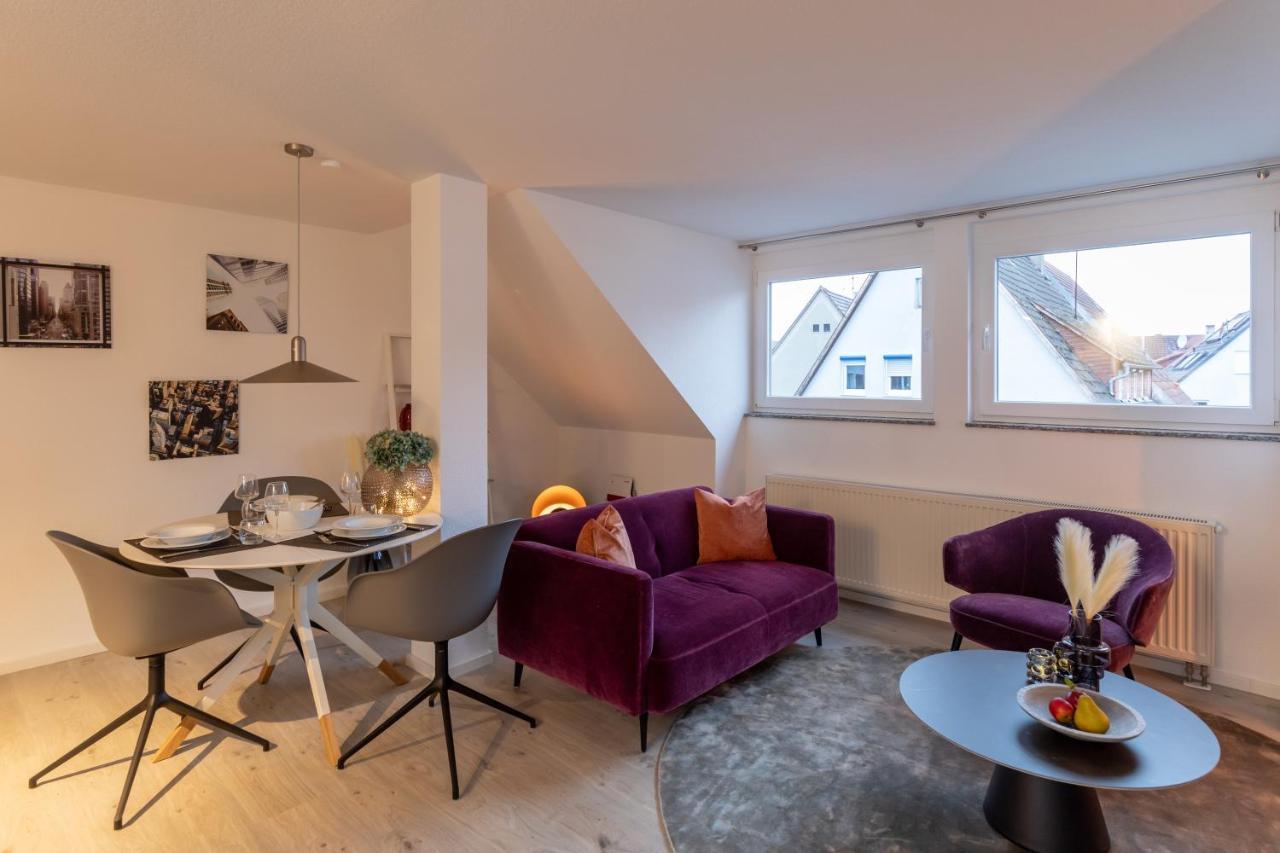 Appartement Burgund Oedheim Extérieur photo