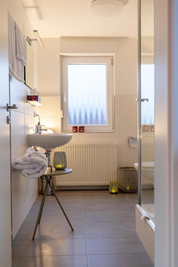 Appartement Burgund Oedheim Extérieur photo